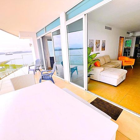 Apartment In The Causeway Amador Panama City Exteriör bild