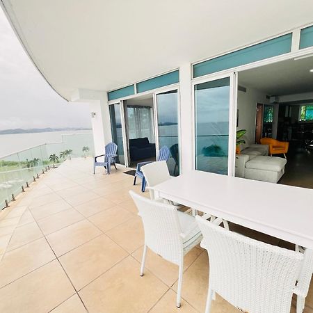 Apartment In The Causeway Amador Panama City Exteriör bild
