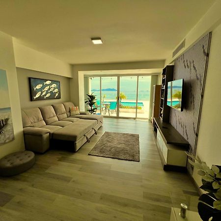 Apartment In The Causeway Amador Panama City Exteriör bild