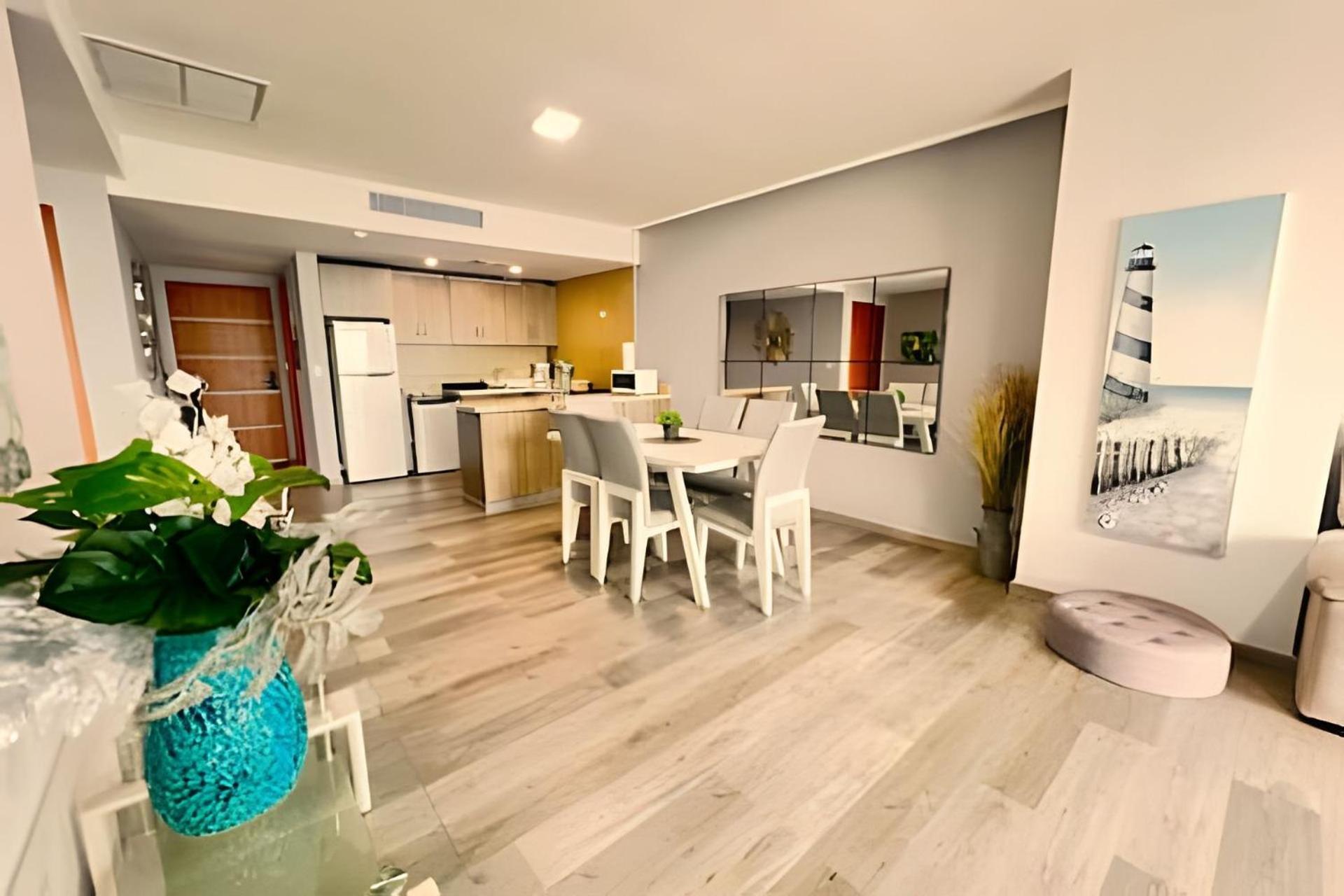 Apartment In The Causeway Amador Panama City Exteriör bild