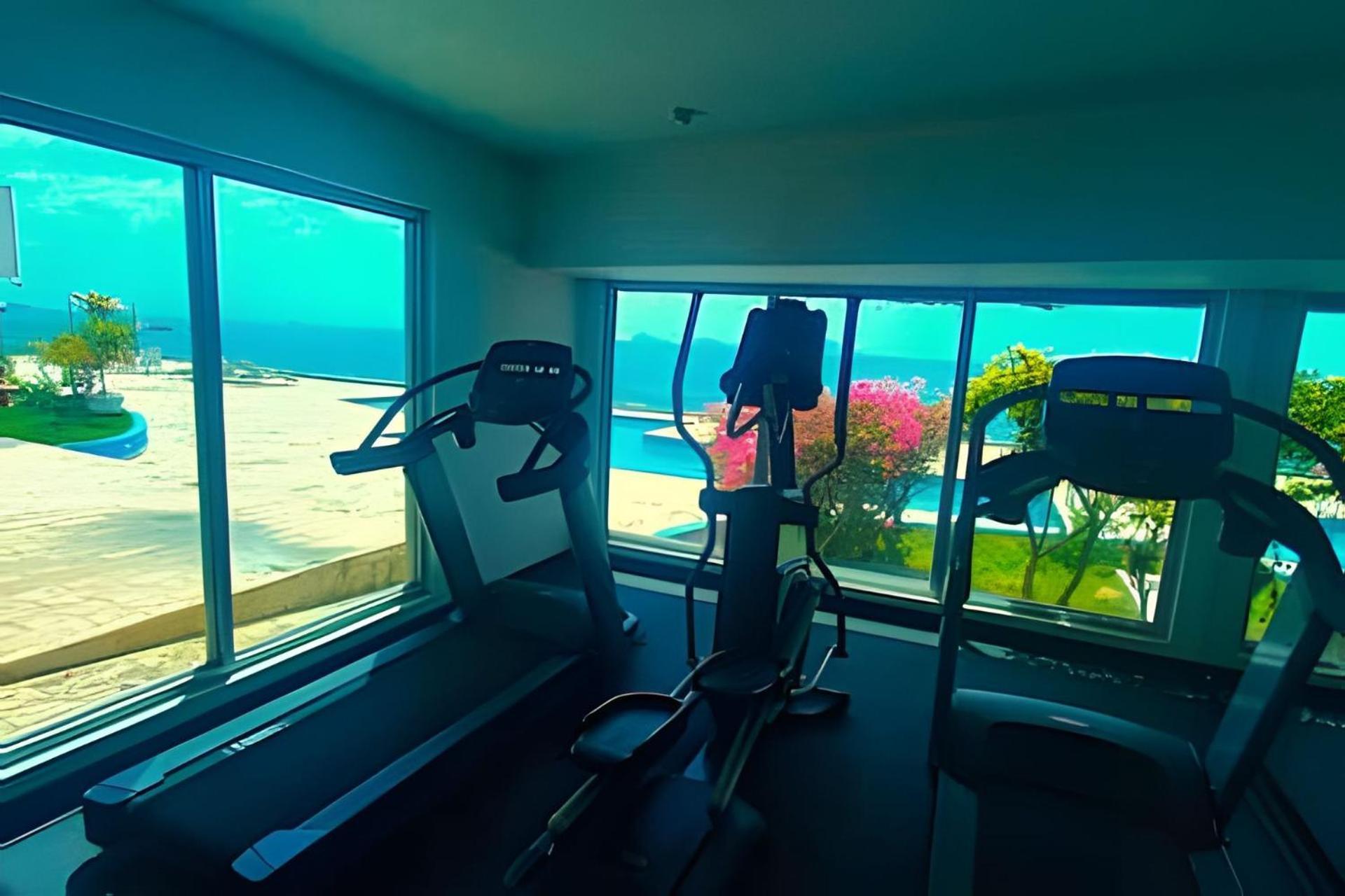 Apartment In The Causeway Amador Panama City Exteriör bild