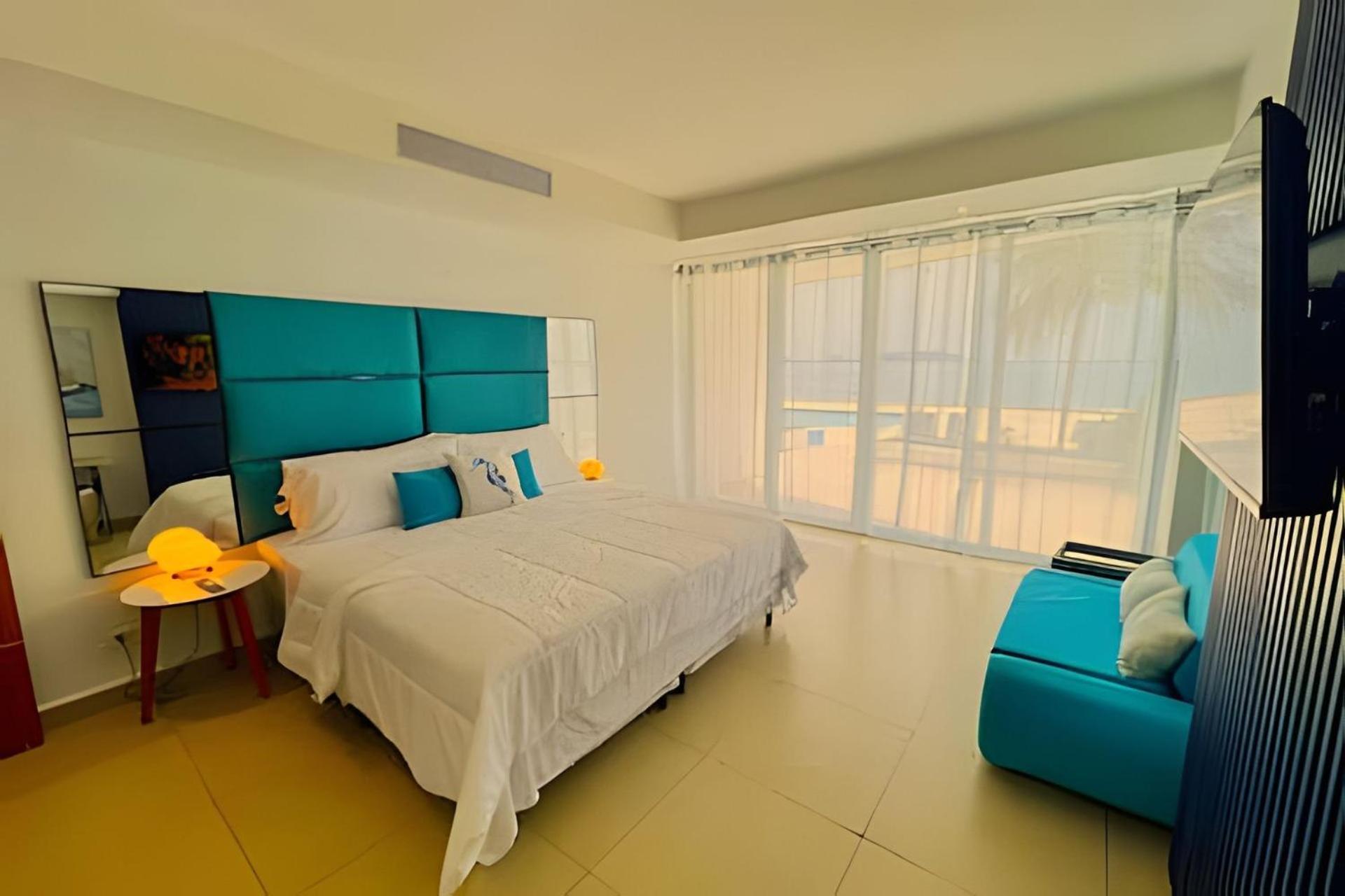 Apartment In The Causeway Amador Panama City Exteriör bild