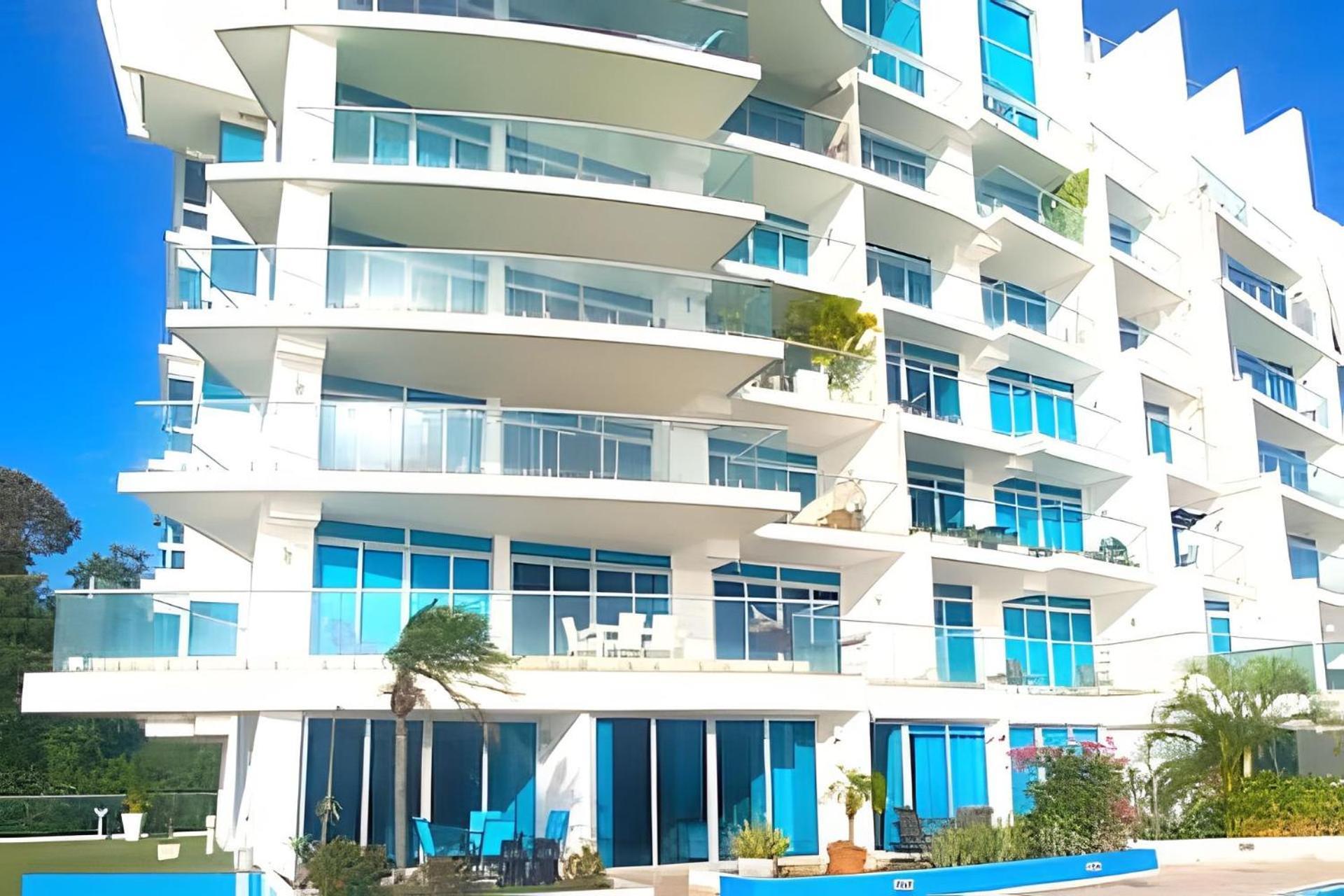 Apartment In The Causeway Amador Panama City Exteriör bild