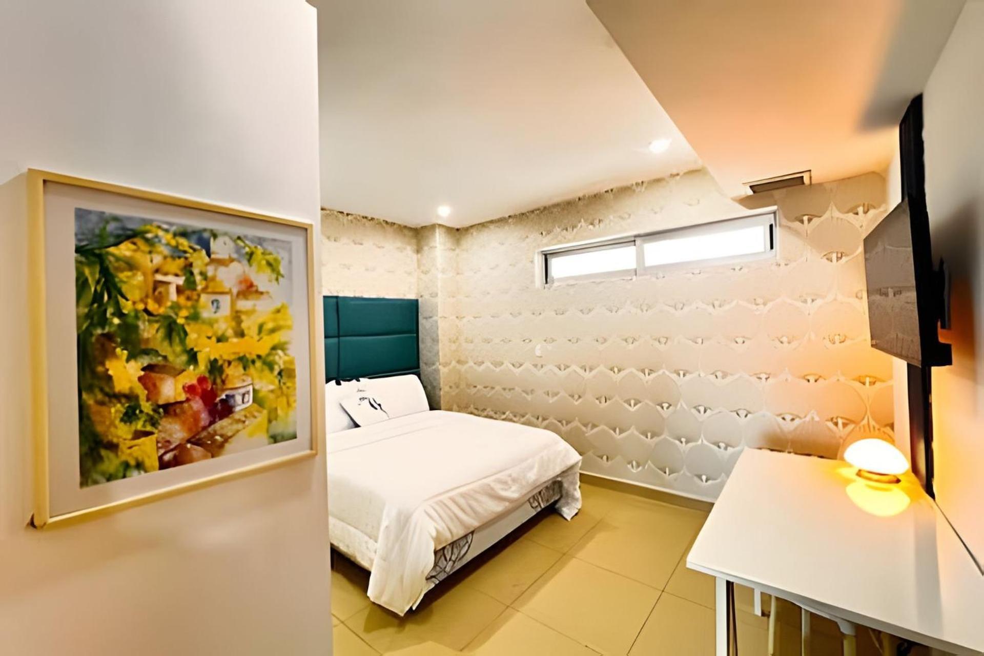Apartment In The Causeway Amador Panama City Exteriör bild