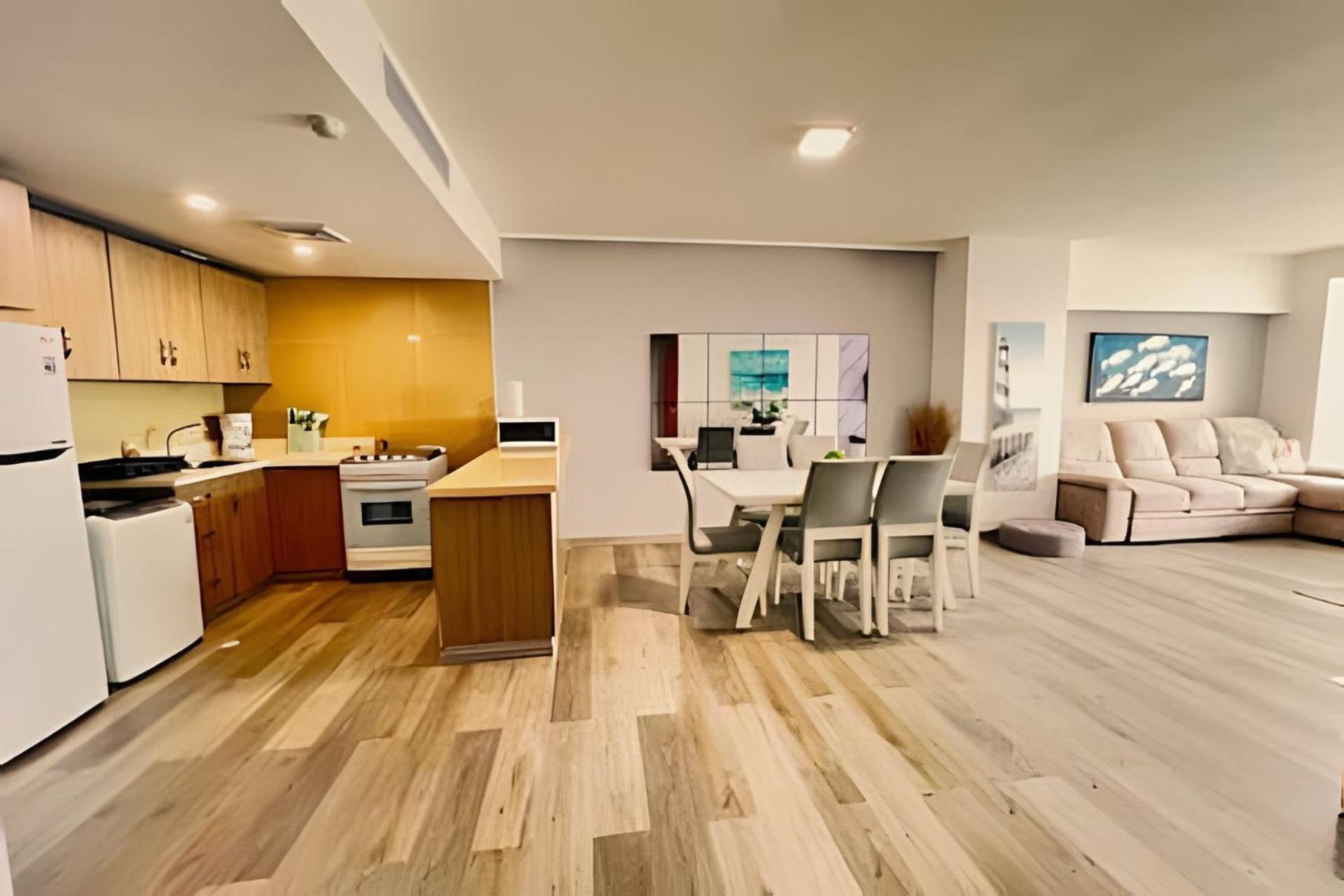 Apartment In The Causeway Amador Panama City Exteriör bild