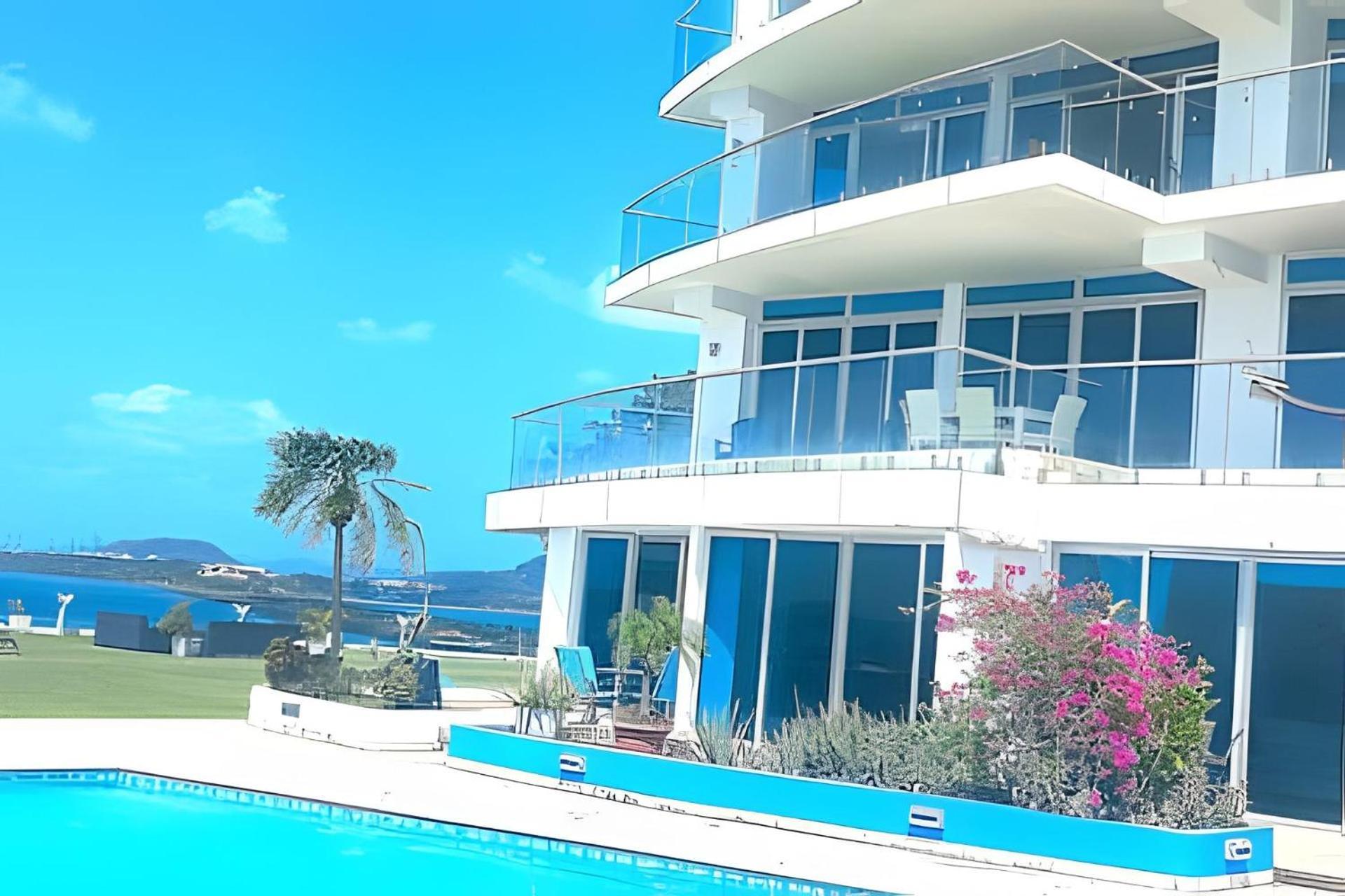 Apartment In The Causeway Amador Panama City Exteriör bild