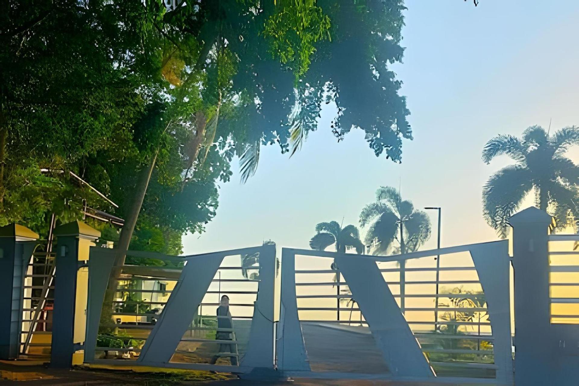 Apartment In The Causeway Amador Panama City Exteriör bild