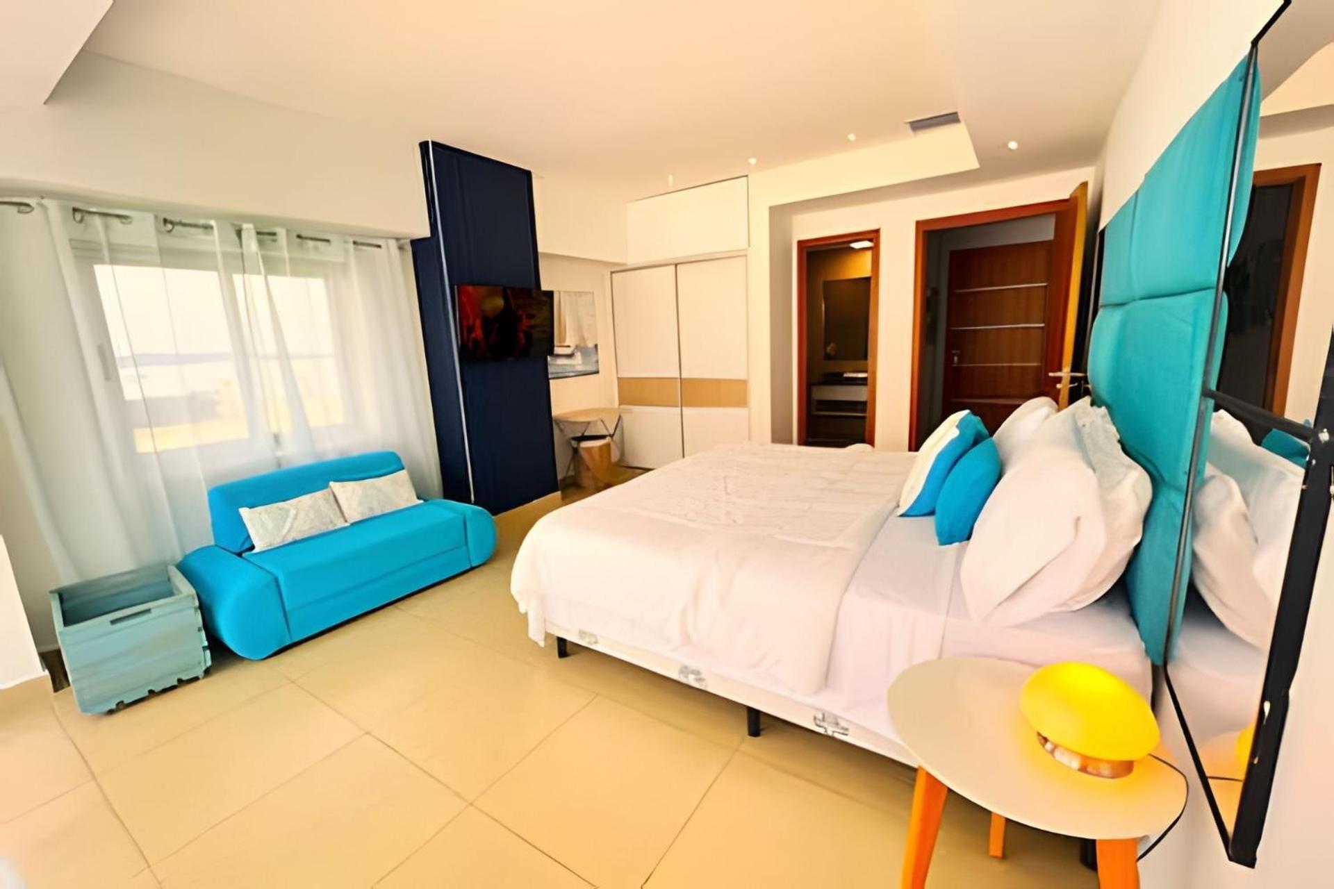 Apartment In The Causeway Amador Panama City Exteriör bild