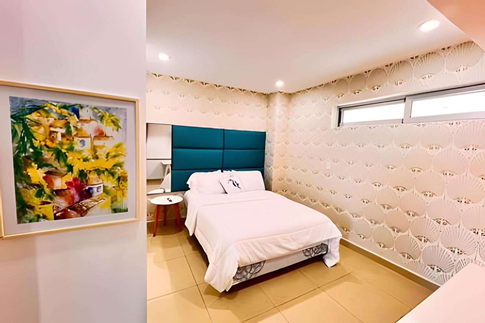 Apartment In The Causeway Amador Panama City Exteriör bild