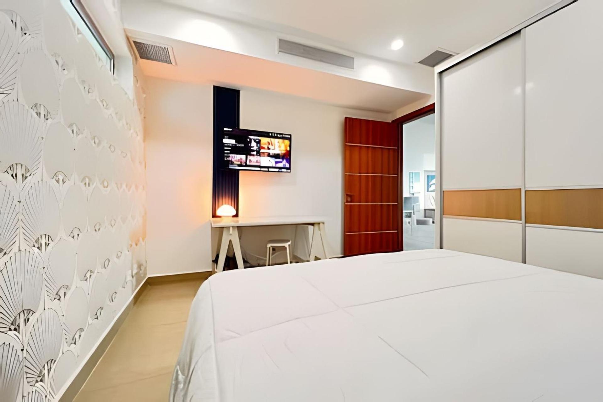 Apartment In The Causeway Amador Panama City Exteriör bild