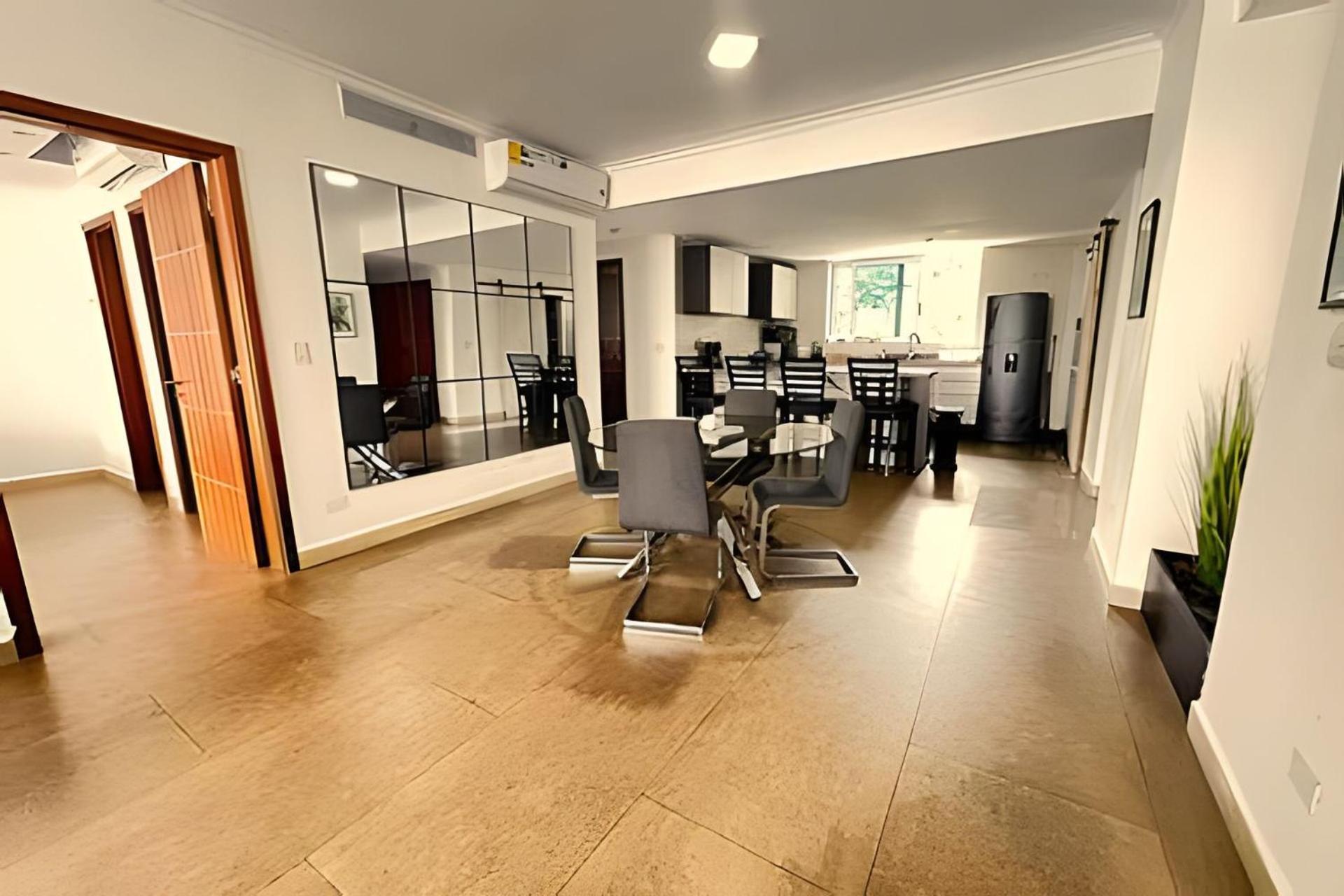 Apartment In The Causeway Amador Panama City Exteriör bild