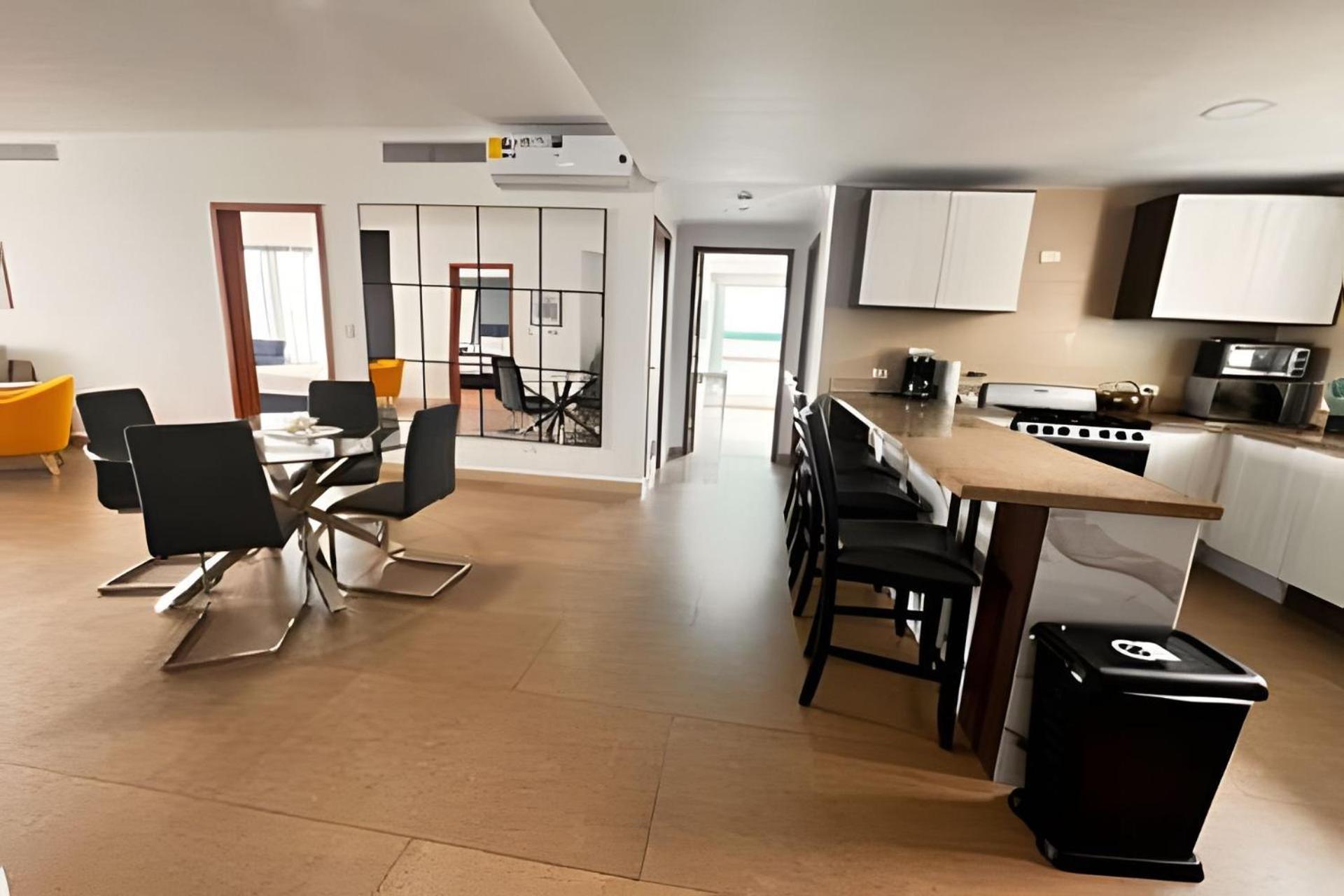 Apartment In The Causeway Amador Panama City Exteriör bild