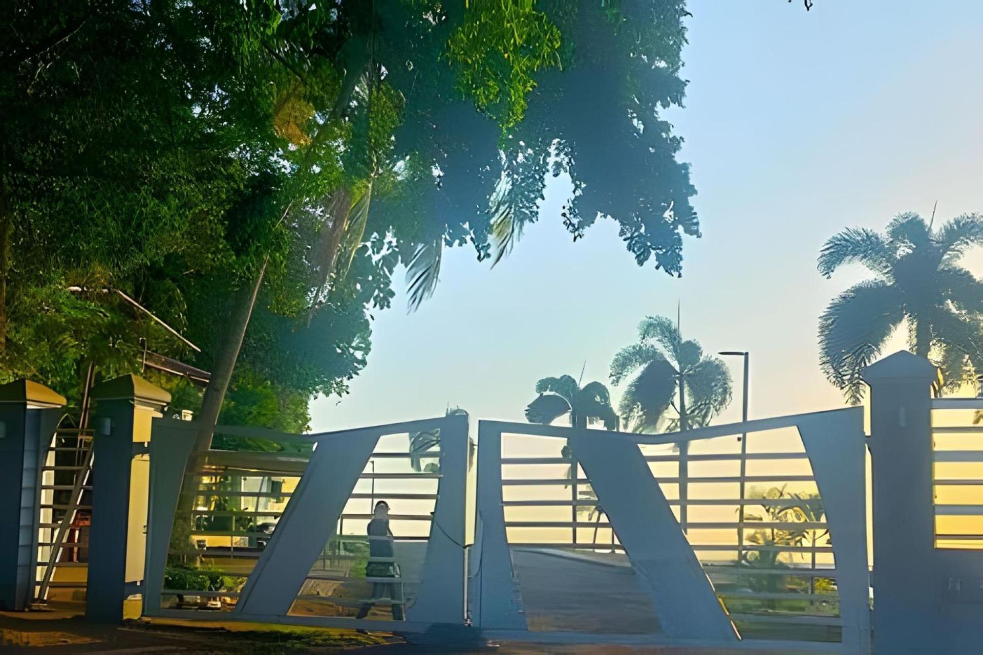 Apartment In The Causeway Amador Panama City Exteriör bild