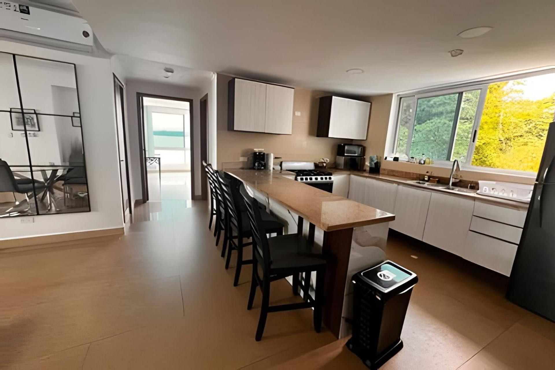 Apartment In The Causeway Amador Panama City Exteriör bild