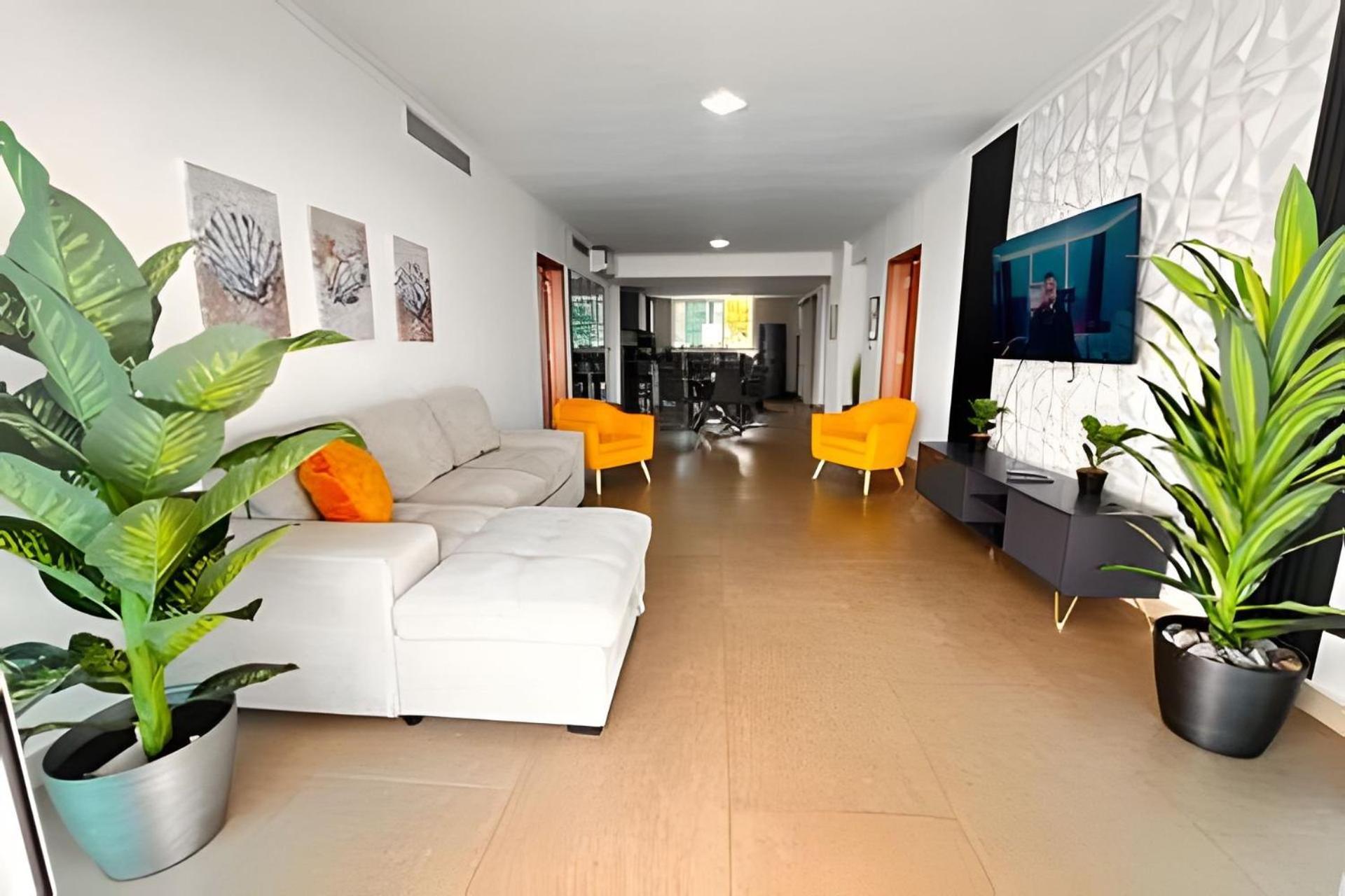 Apartment In The Causeway Amador Panama City Exteriör bild