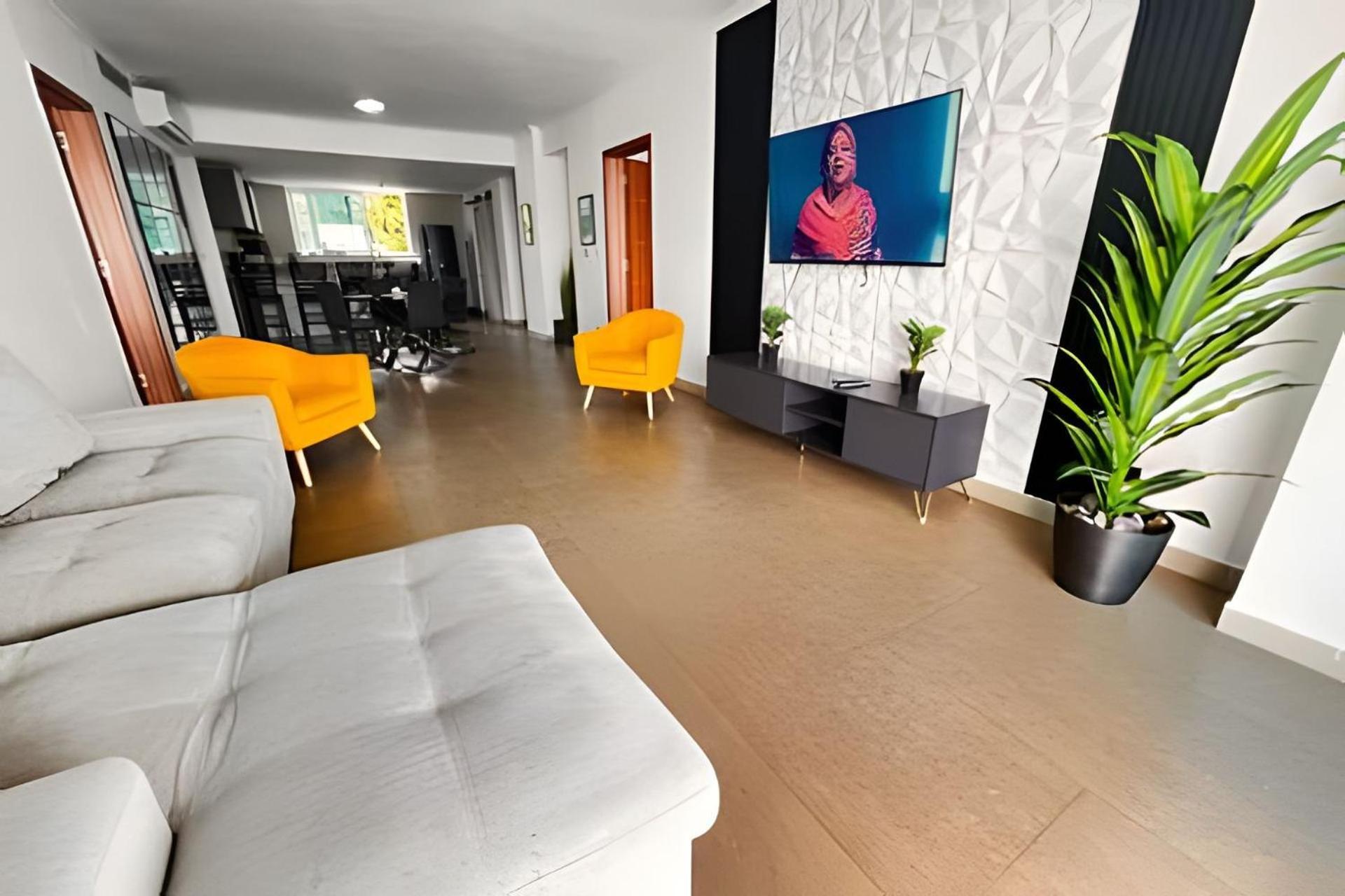 Apartment In The Causeway Amador Panama City Exteriör bild
